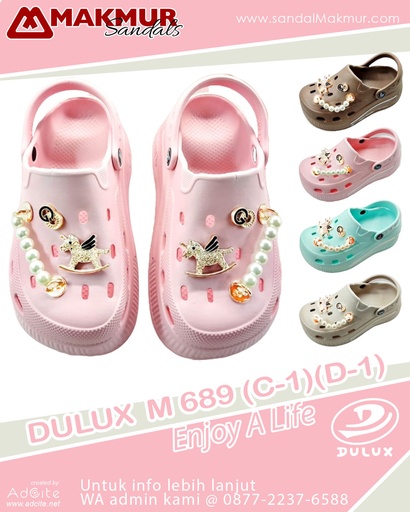 [HWI0895] Dulux M 689 (D-1) (24-29)