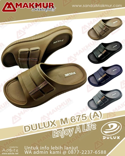 [HWI0897] Dulux M 675 (A) (39-44)