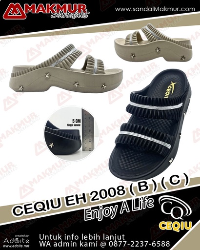 [CQU0445] CEQIU EH2008B (36-40)