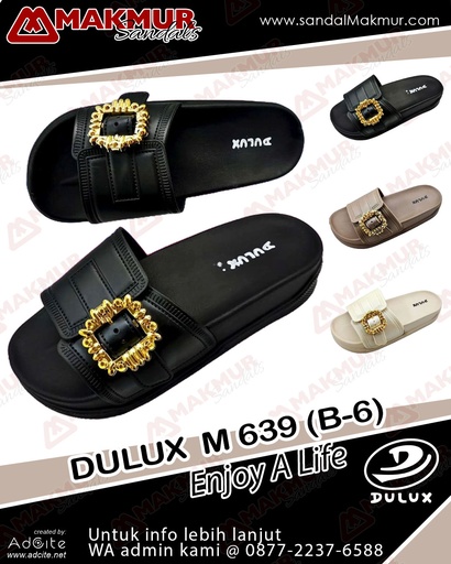 [HWI0900] Dulux M 639 (B-6) (36-40)