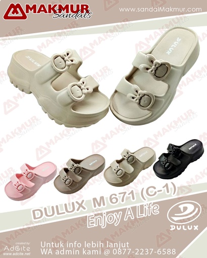 [HWI0899] Dulux M 671 (C-1) (30-35)