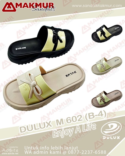 [HWI0911] Dulux M 602 (B-4) (36-40)