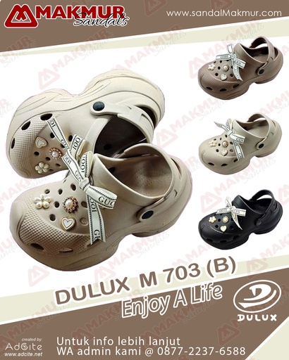 [HWI0904] Dulux M 703 (B) (36-40)