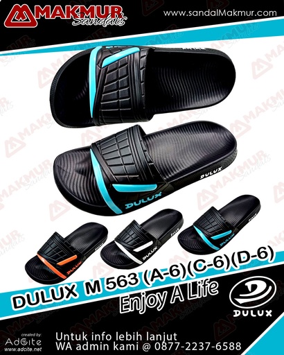 [HWI0917] Dulux M 563 (C-6) (30-35)