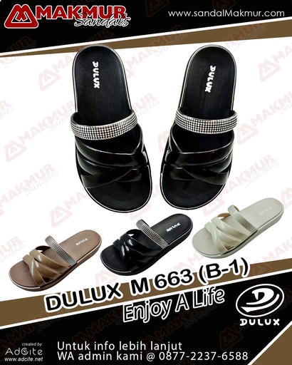 [HWI0919] Dulux M 663 (B-1) (36-40)