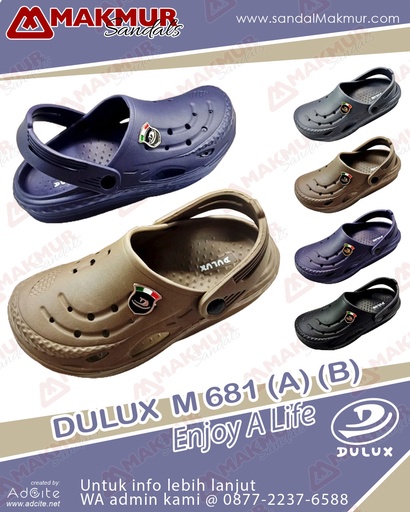 [HWI0920] Dulux M 681 (A) (40-43)