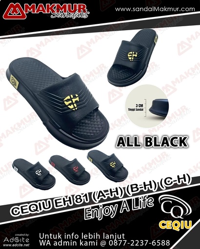 [CQU0450] CEQIU EH81B-H (36-41)