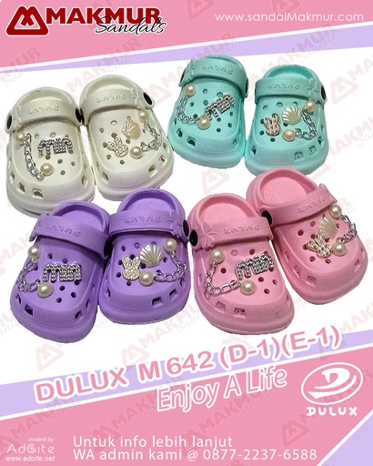 [HWI0953] Dulux M 642 (D-1) (25-30)