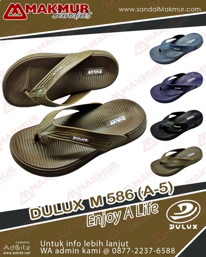[HWI0931] Dulux M 586 (A-5) (38-43)