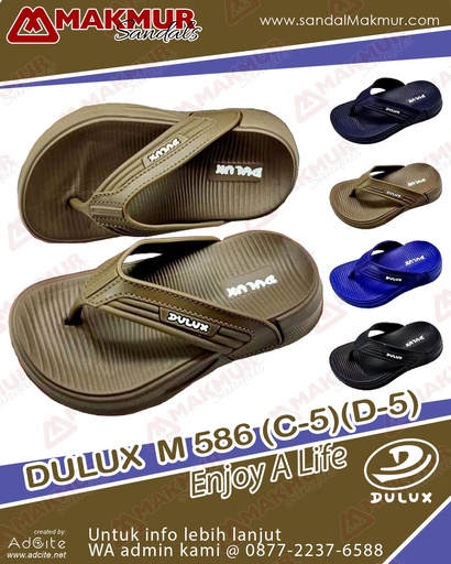 [HWI0933] Dulux M 586 (D-5) (24-29)