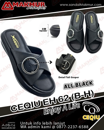 [CQU0464] CEQIU EH62B-H (36-40)