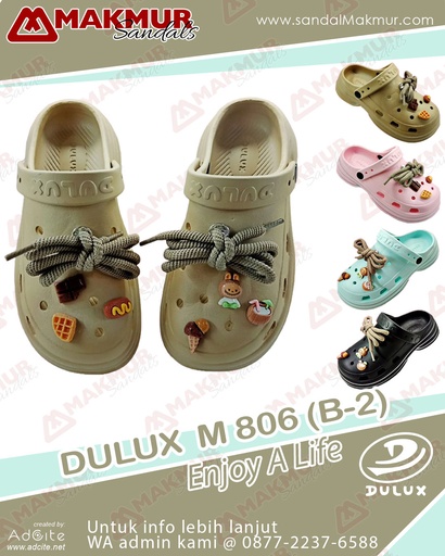 [HWI0934] Dulux M 806 (B-2) (36-40)