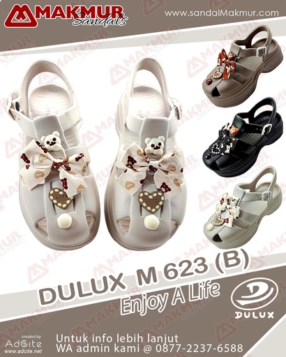 [HWI0937] Dulux M 623 (B) ( 36-40)