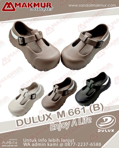 [HWI0935] Dulux M 661 (B) (36-40)