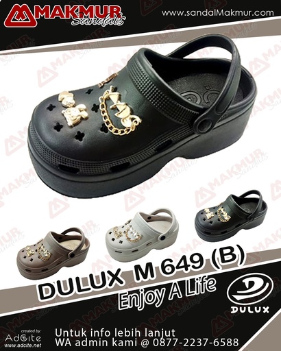 [HWI0936] Dulux M 649 (B) (36-40)
