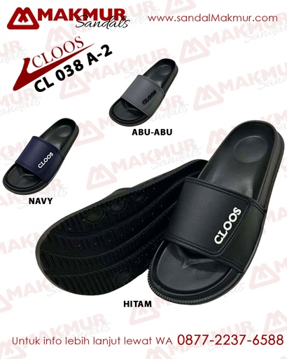 [CLS0122] CLOOS CL 038 A-2 (39-44) 