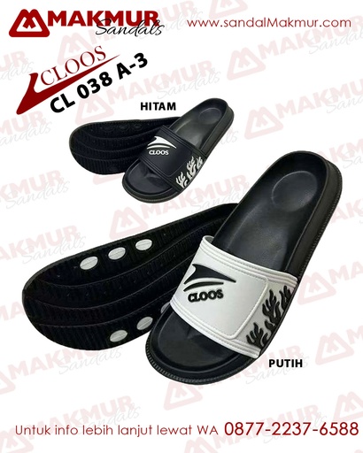 [CLS0123] CLOOS CL 038 A-3 (39-44) 