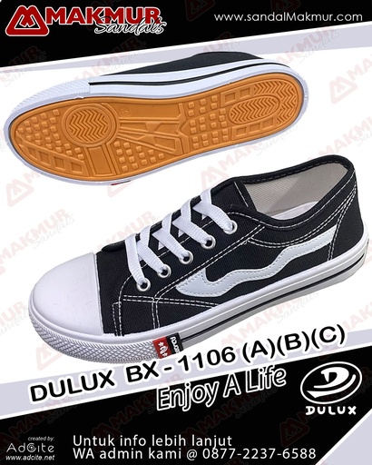 [DIM0437] Dulux BX 1106 (A) (39-43)