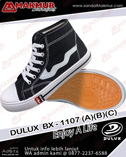 [DIM0440] Dulux BX 1107 (A) (39-43)
