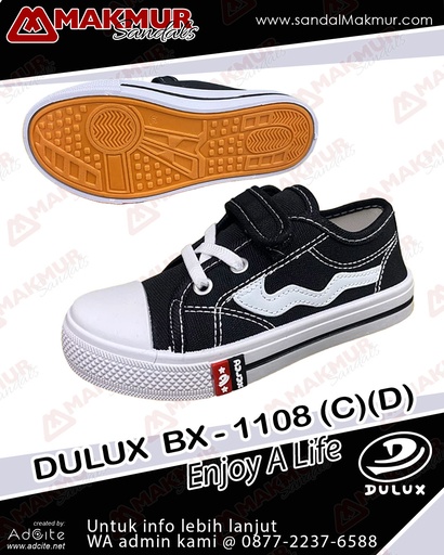 [DIM0443] Dulux BX 1108 (C) (33-36)
