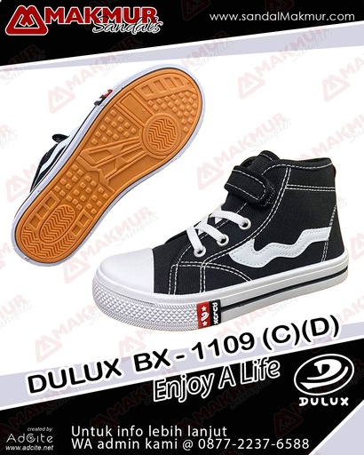 [DIM0445] Dulux BX 1109 (C) (33-36)