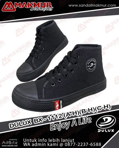 [DIM0451] Dulux BX 1112 (B) [H] (34-38)