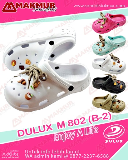 [HWI0961] Dulux M 802 (B-2) (36-41)