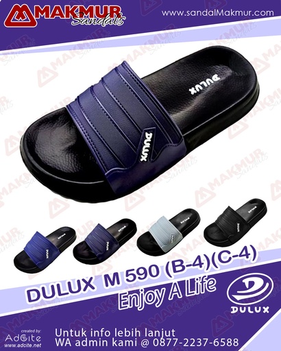 [HWI0963] Dulux M 590 (B-4) (36-40)