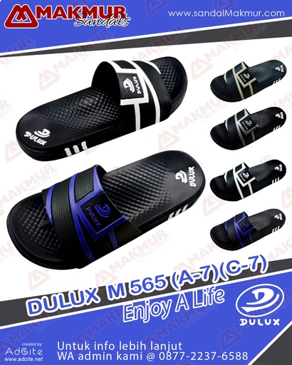 [HWI0962] Dulux M 565 (C-7) (30-35)