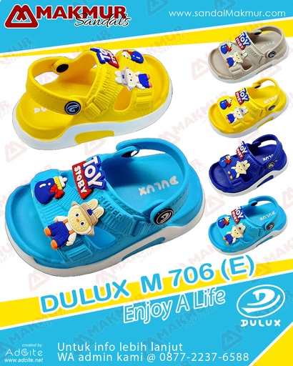 [HWI0967] Dulux M 706 (E) (21-26)