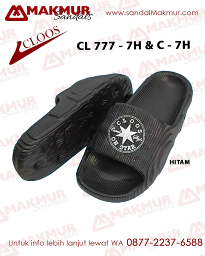 [CLS0126] CLOOS CL 777-7H (40-44) 