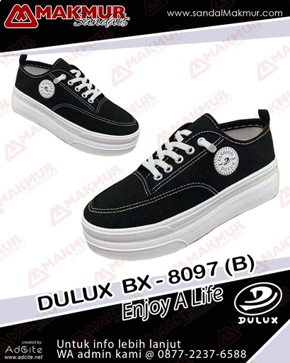 [DIM0457] Dulux BX 8097 (B) (36-40)
