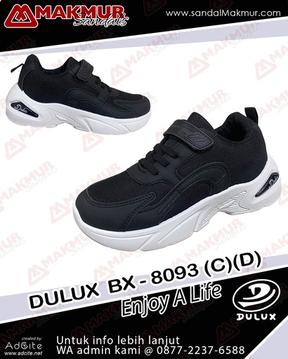 [DIM0454] Dulux BX 8093 (D) (29-32)