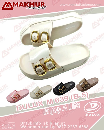 [HWI0968] Dulux M 639 (B-5) (36-40)