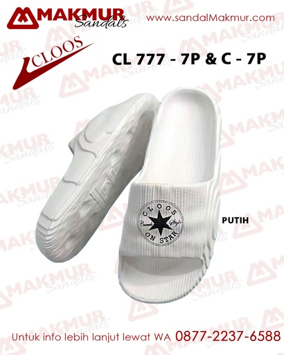 [CLS0129] CLOOS CL 777 C-7P (30-35) 