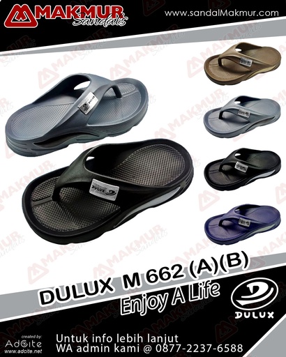 [HWI0973] Dulux M 662 (B) (35-40)