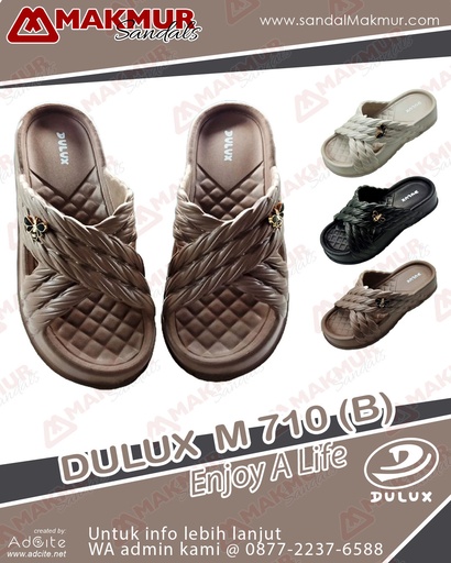 [HWI0971] Dulux M 710 (B) (36-40)