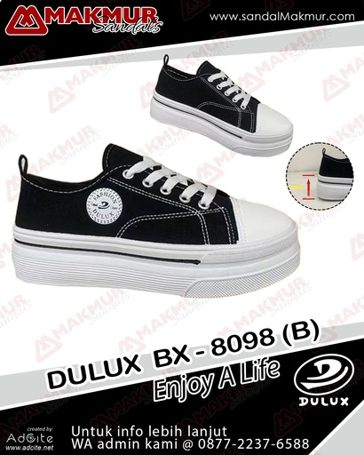 [DIM0463] Dulux BX 8098 (B) (36-40)