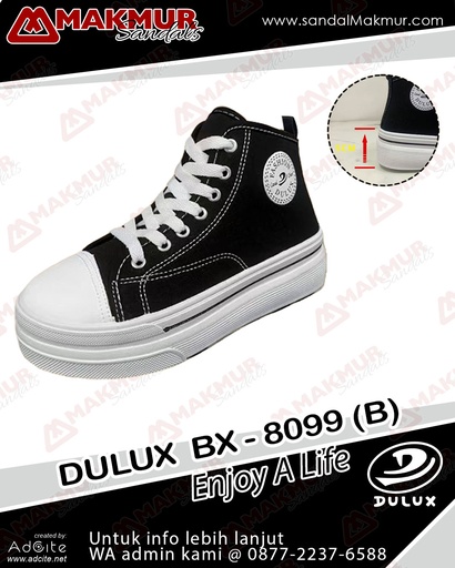 [DIM0464] Dulux BX 8099 (B) (36-40)