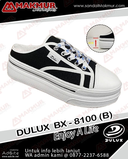 [DIM0465] Dulux BX 8100 (B) (36-40)