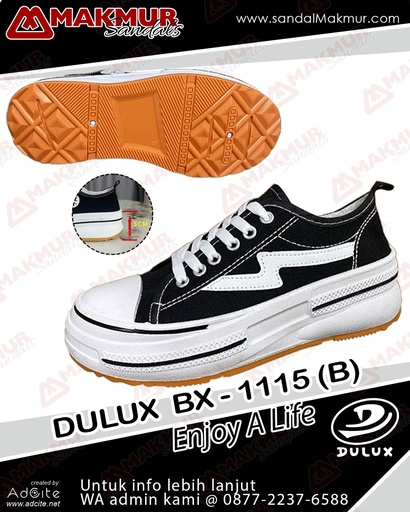 [DIM0466] Dulux BX 1115 (B) (36-40)
