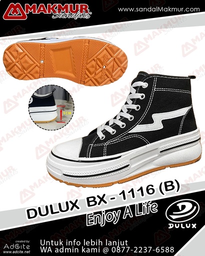 [DIM0467] Dulux BX 1116 (B) (36-40) 