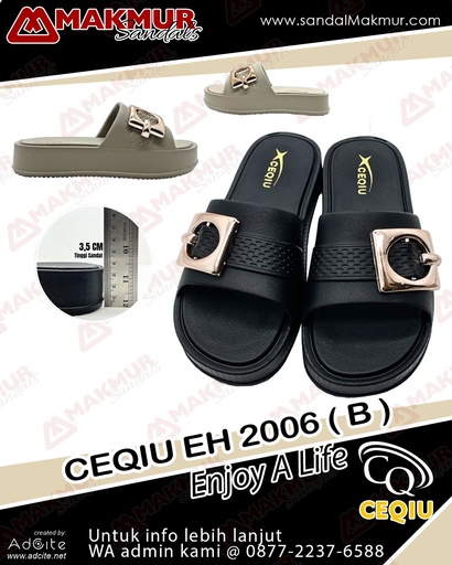 [CQU0491] CEQIU EH2006B (36-40)