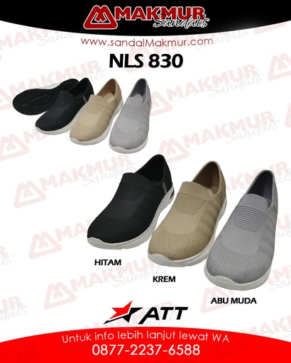 [ATT0384] ATT NLS 830 [H/AM/K] (37-40)