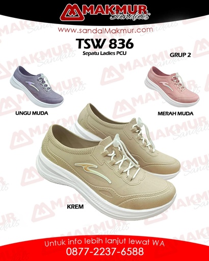 [ATT0389] ATT TSW 836 [MM/UM/K] (37-40) 