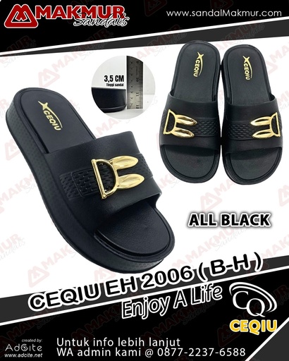 [CQU0496] CEQIU EH2006B-H (36-40)