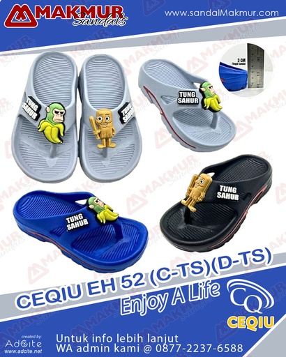 [CQU0497] CEQIU EH52C [TS] (30-35)