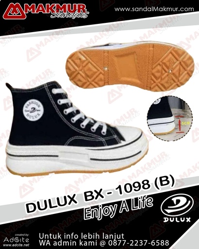 [DIM0485] Dulux BX 1098 (B) (36-40)