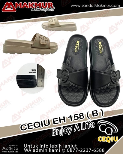 [CQU0499] CEQIU EH158B (36-40)