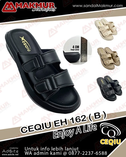 [CQU0500] CEQIU EH162B (36-40) 